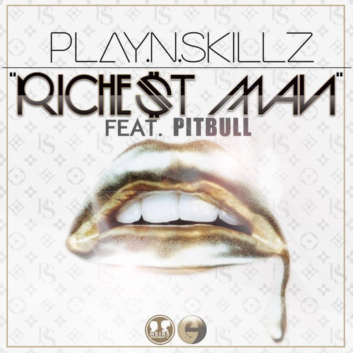 Portada de Richest Man (feat. Pitbull) - Single