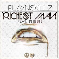 Portada de Richest Man (feat. Pitbull) - Single