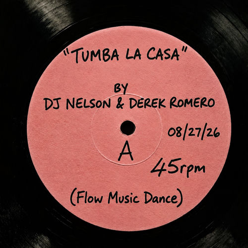 Portada de "TUMBA LA CASA"