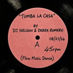 Portada de "TUMBA LA CASA"