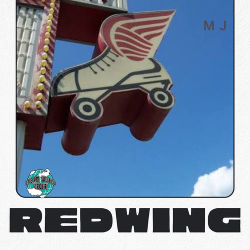 Portada de Redwing