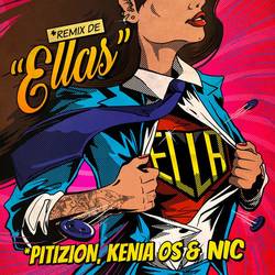 Portada de Ella (Remix De Ellas)