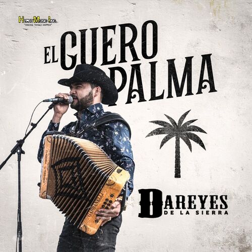 Portada de El Guero Palma