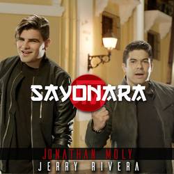 Portada de Sayonara