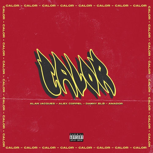 Portada de Calor