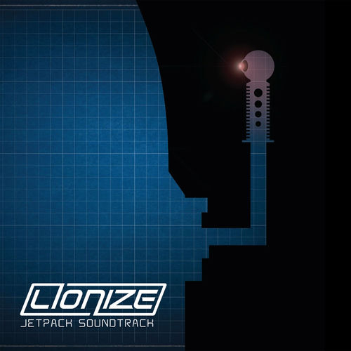 Portada de Jetpack Soundtrack