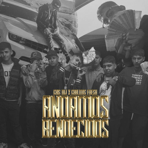Portada de Andamos Bendecidos
