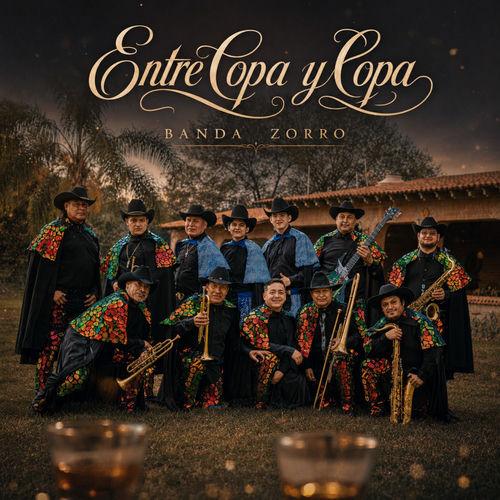 Portada de ENTRE COPA Y COPA
