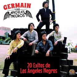 Portada de 20 Exitos De Los Angeles Negros