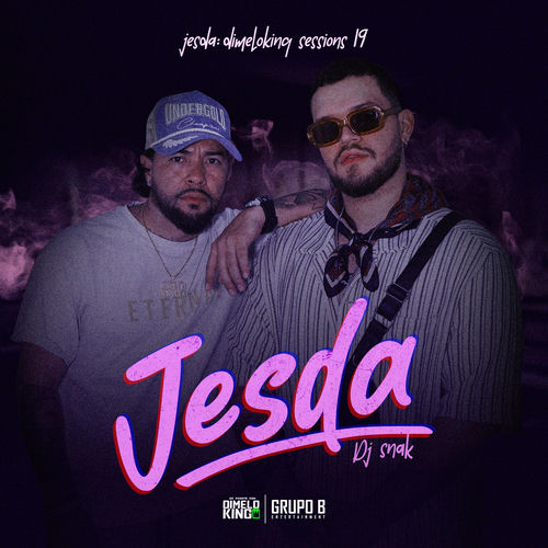 Portada de Jesda: Dimeloking Sessions 19