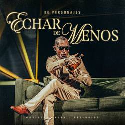 Portada de ECHAR DE MENOS (EN VIVO)