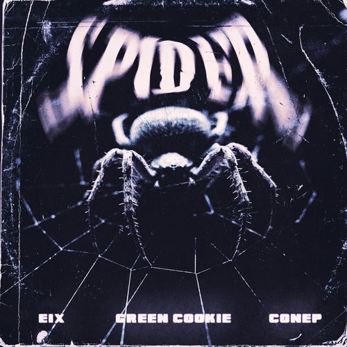 Portada de Spider
