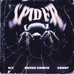 Portada de Spider