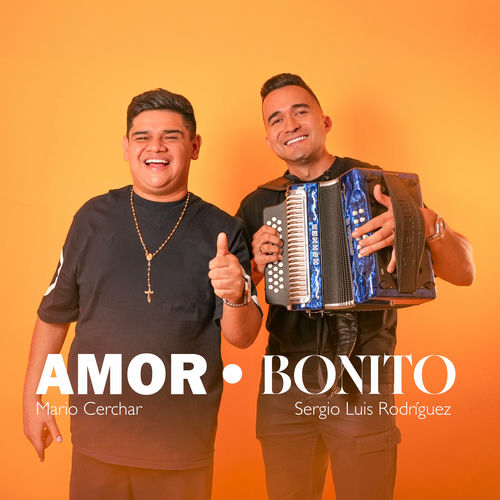 Portada de Amor Bonito