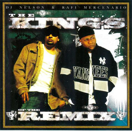 Portada de The King of the Remix