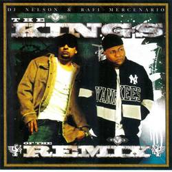 Portada de The King of the Remix