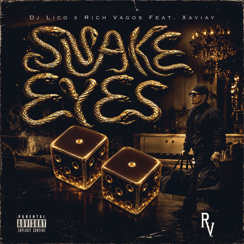 Portada de Snake Eyes