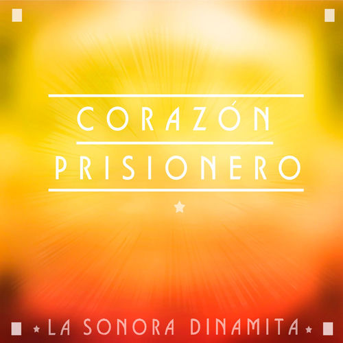 Portada de Corazón Prisionero