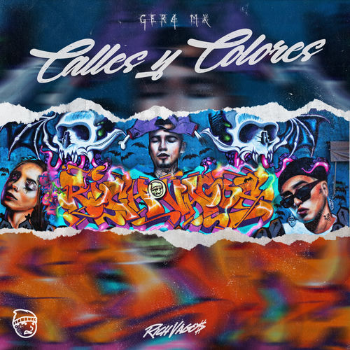 Portada de Calles y Colores