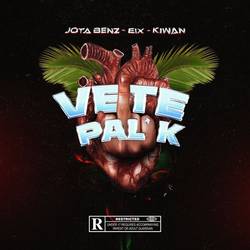 Portada de Vete Pal´k
