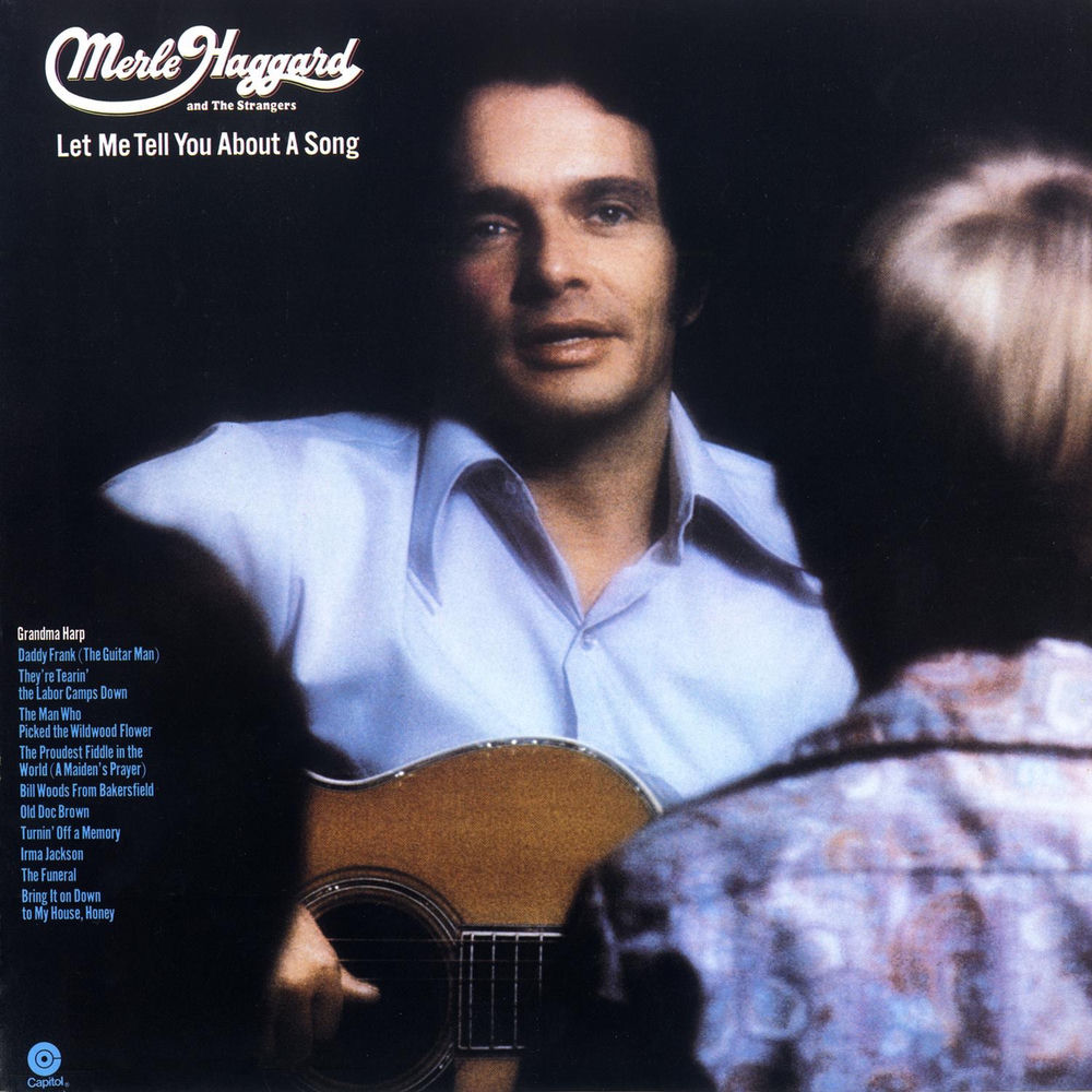 Portada de Daddy Frank (The Guitar Man)