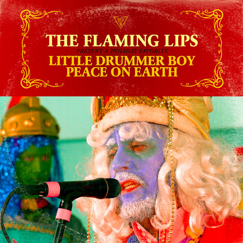 Portada de Little Drummer Boy / Peace on Earth