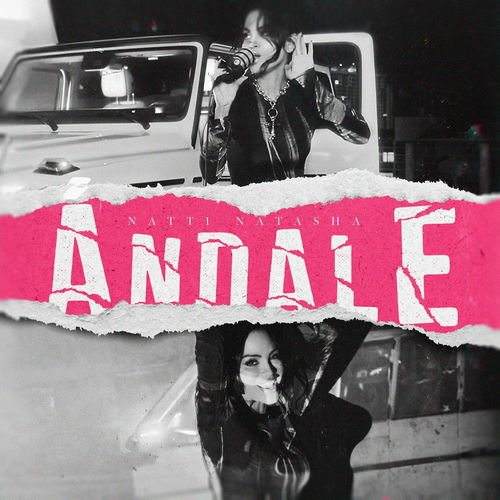 Portada de ANDALE