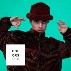 Portada de Euforia - A COLORS ENCORE