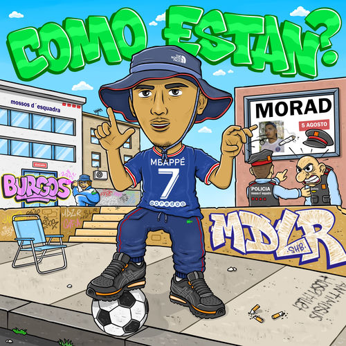 Portada de Cómo Están?