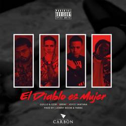 Portada de El Diablo Es Mujer