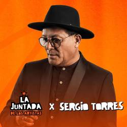 Portada de SERGIO TORRES / Enganchado En Vivo en LA JUNTADA DE LOS ARTISTAS