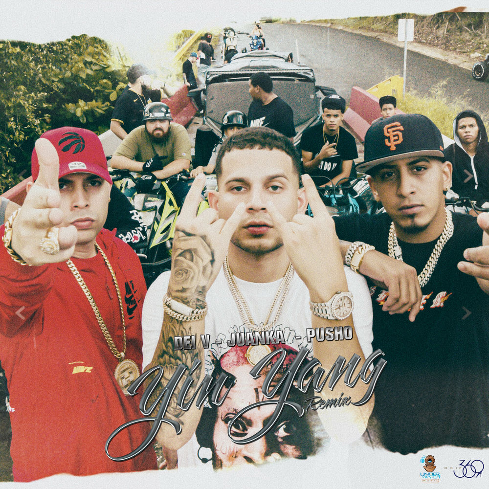Portada de Yin Yang (Remix)