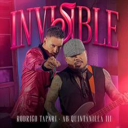 Portada de Invisible