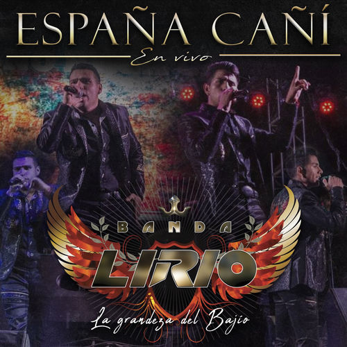 Portada de España Cañí (En Vivo)