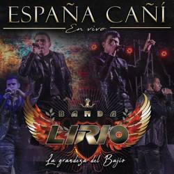 Portada de España Cañí (En Vivo)