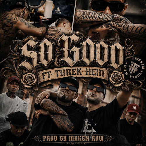 Portada de So good