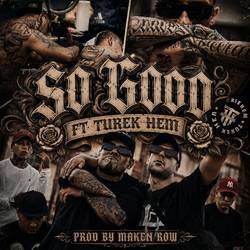 Portada de So good