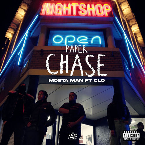 Portada de Paper Chase
