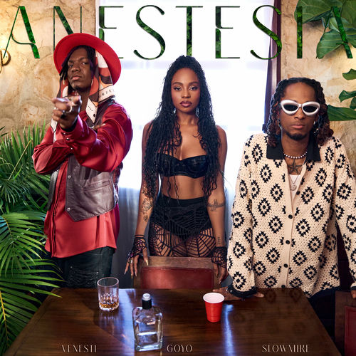 Portada de Anestesia