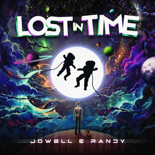 Portada de Lost In Time