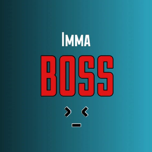 Portada de Imma Boss