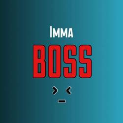 Portada de Imma Boss