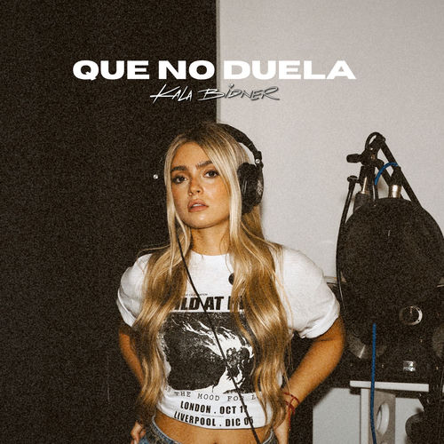Portada de Que No Duela
