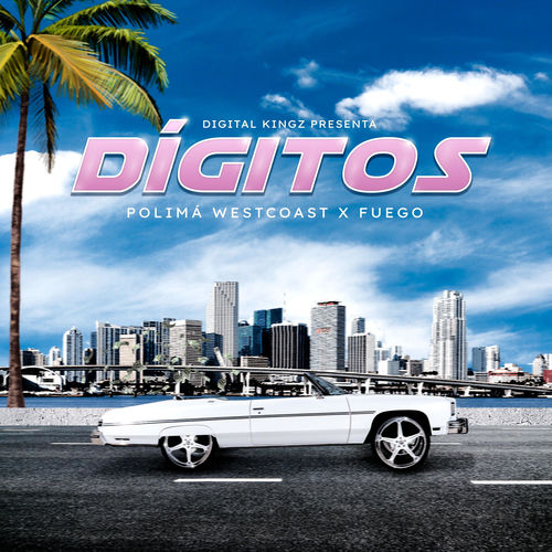 Portada de DÍGITOS