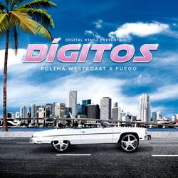 Portada de DÍGITOS