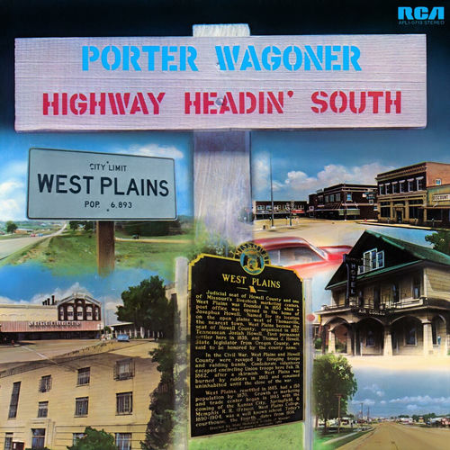 Portada de Highway Headin' South