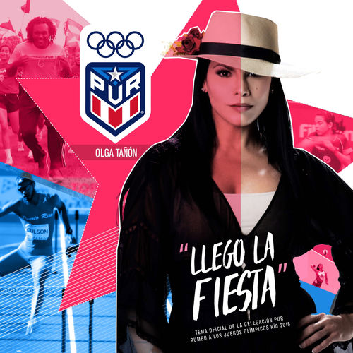 Portada de Llego la Fiesta