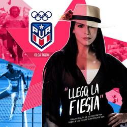 Portada de Llego la Fiesta