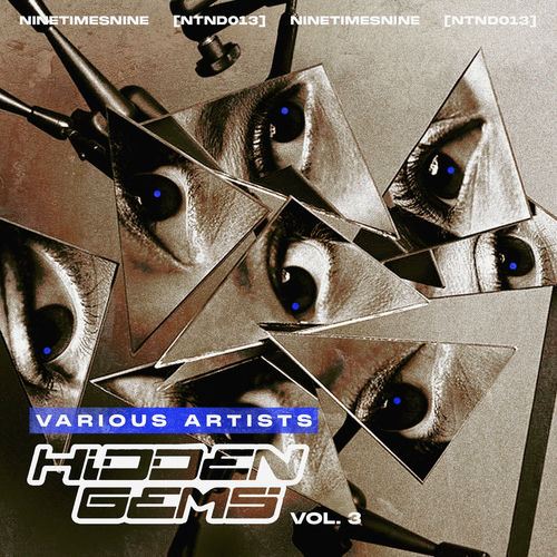 Portada de Hidden Gems Vol. 3