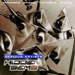 Portada de Hidden Gems Vol. 3